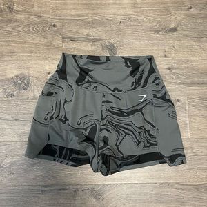 Gymshark GS Power Jacquard Shorts